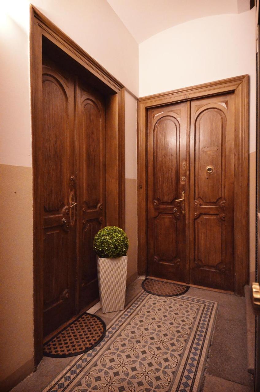 Punto8 Bed and Breakfast Trieste Exteriör bild