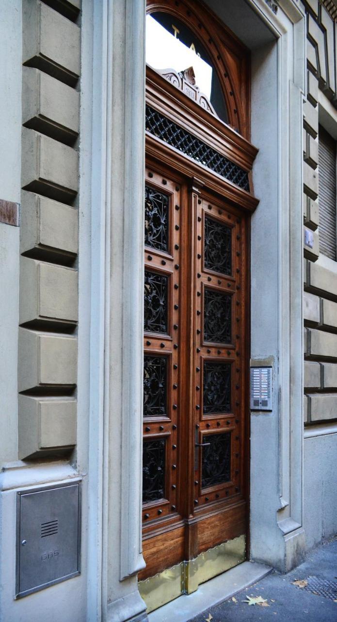Punto8 Bed and Breakfast Trieste Exteriör bild