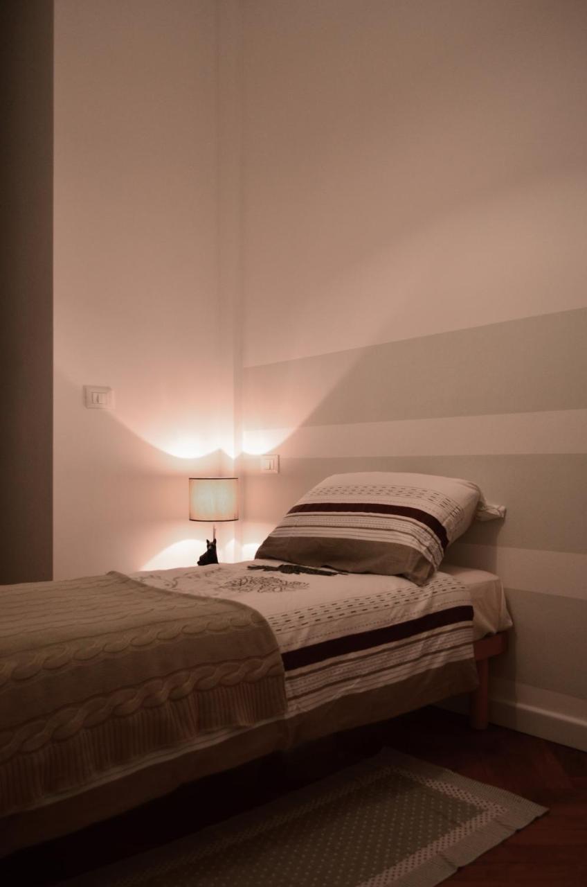 Punto8 Bed and Breakfast Trieste Exteriör bild