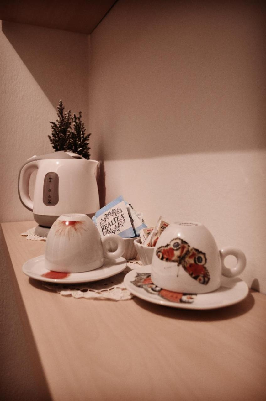 Punto8 Bed and Breakfast Trieste Exteriör bild