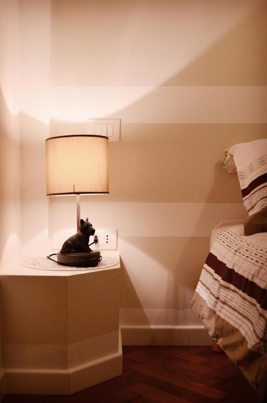 Punto8 Bed and Breakfast Trieste Exteriör bild