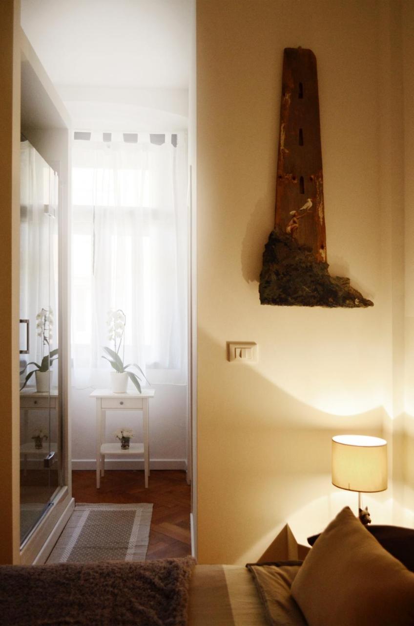 Punto8 Bed and Breakfast Trieste Exteriör bild