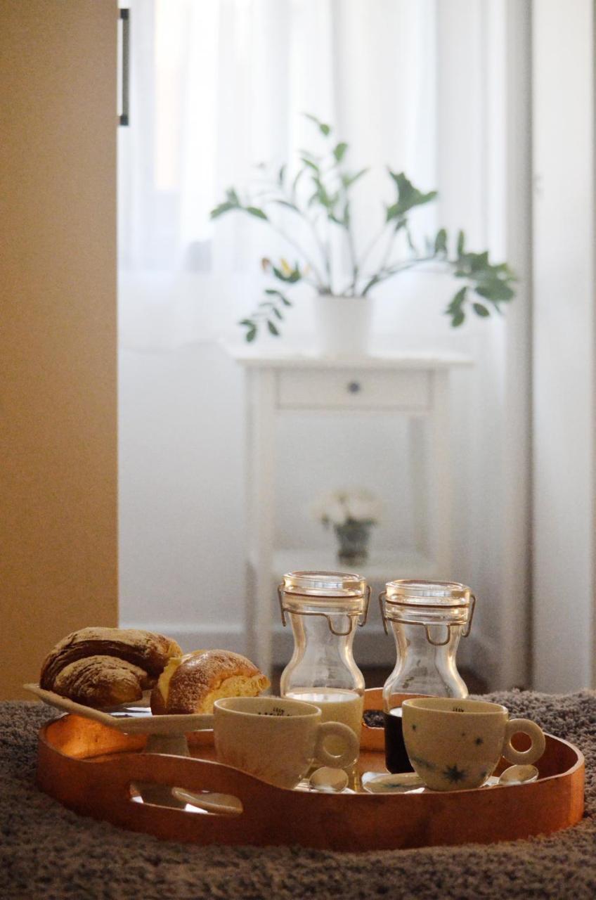 Punto8 Bed and Breakfast Trieste Exteriör bild