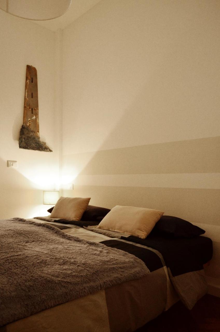 Punto8 Bed and Breakfast Trieste Exteriör bild